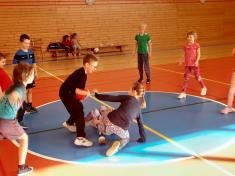 Pohybové a&nbsp;míčové hry 1