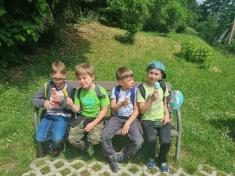 Školní výlet Slovensko 1