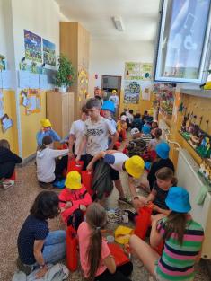 Školní výlet Slovensko 2