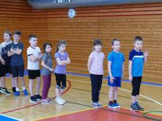 2.oddělení - Tělocvična