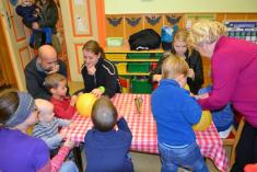 Tvoření - lampiony