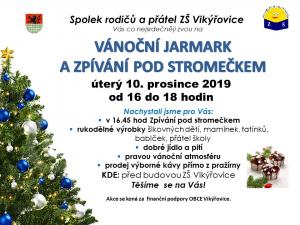 Vánoční jarmark