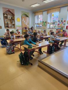 SETKÁNÍ S&nbsp;PRVŇÁČKY - ŽABIČKY 29.4.2025 1