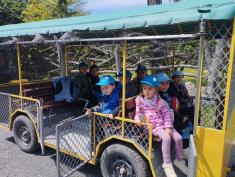 VÝLET  ZOO OLOMOUC - KOŤÁTKA 20. 5. 2025