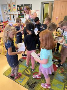 Tvoříme třídní pravidla