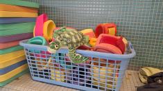 PLAVÁNÍ NÁS BAVÍ