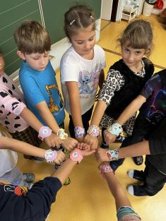 Celoroční projekt "Sport nás baví" zahájen!