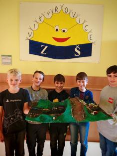 Zakončení projektu: Silnice cesty cestičky 