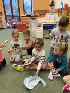 DÁREČKOVÁ SLAVNOST U RYBIČEK 15.12.2025