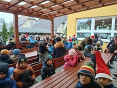 Vánoční zpívání 