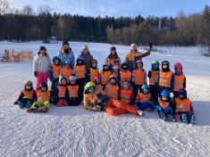 ZÁVĚR LYŽAŘSKÉHO KURZU 23.&nbsp;1. 2026&nbsp;2