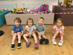 KOŤÁTKA NA VÝLETĚ