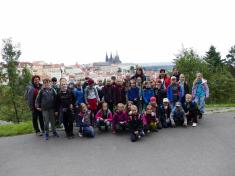 Praha - vlastivědná exkurze