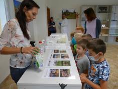 VÚCHS - populárně naučná akce 