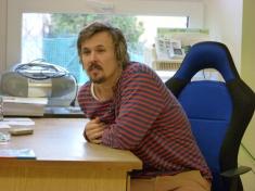 Celoroční projekt Sporty - setkání s Ondřejem Bankem